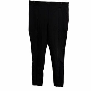 2/$25 Reitman’s ‘The Modern Stretch’ Women's Pants Leggings Black High Waist